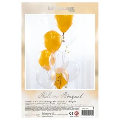 Hot Ballongkungen AB Ballonbuket Cheers