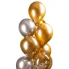 Ballongkungen AB Ballonbuket Glamour - Oppyntning|Balloner
