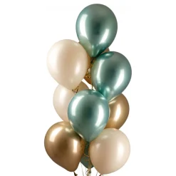 Ballongkungen AB Ballonbuket Green Blush - Balloner