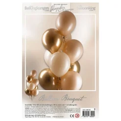 Ballongkungen AB Ballonbuket Hazel Dream - Balloner