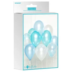 Reithmüller Europe GmbH Ballonbuket Lyseblå - Balloner