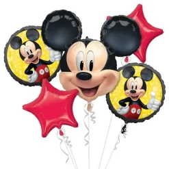 New Reithmüller Europe GmbH Ballonbuket Mickey Mouse