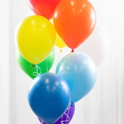 Ballongkungen AB Ballonbuket Regnbue - Oppyntning|Balloner