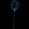 Best Reithmüller Europe GmbH Ballon Crystal Clear med Lyskæde
