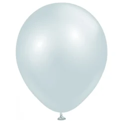 Ballongkungen AB Balloner Aura Ice Blue - Oppyntning|Balloner