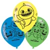 Reithmüller Europe GmbH Balloner Baby Shark