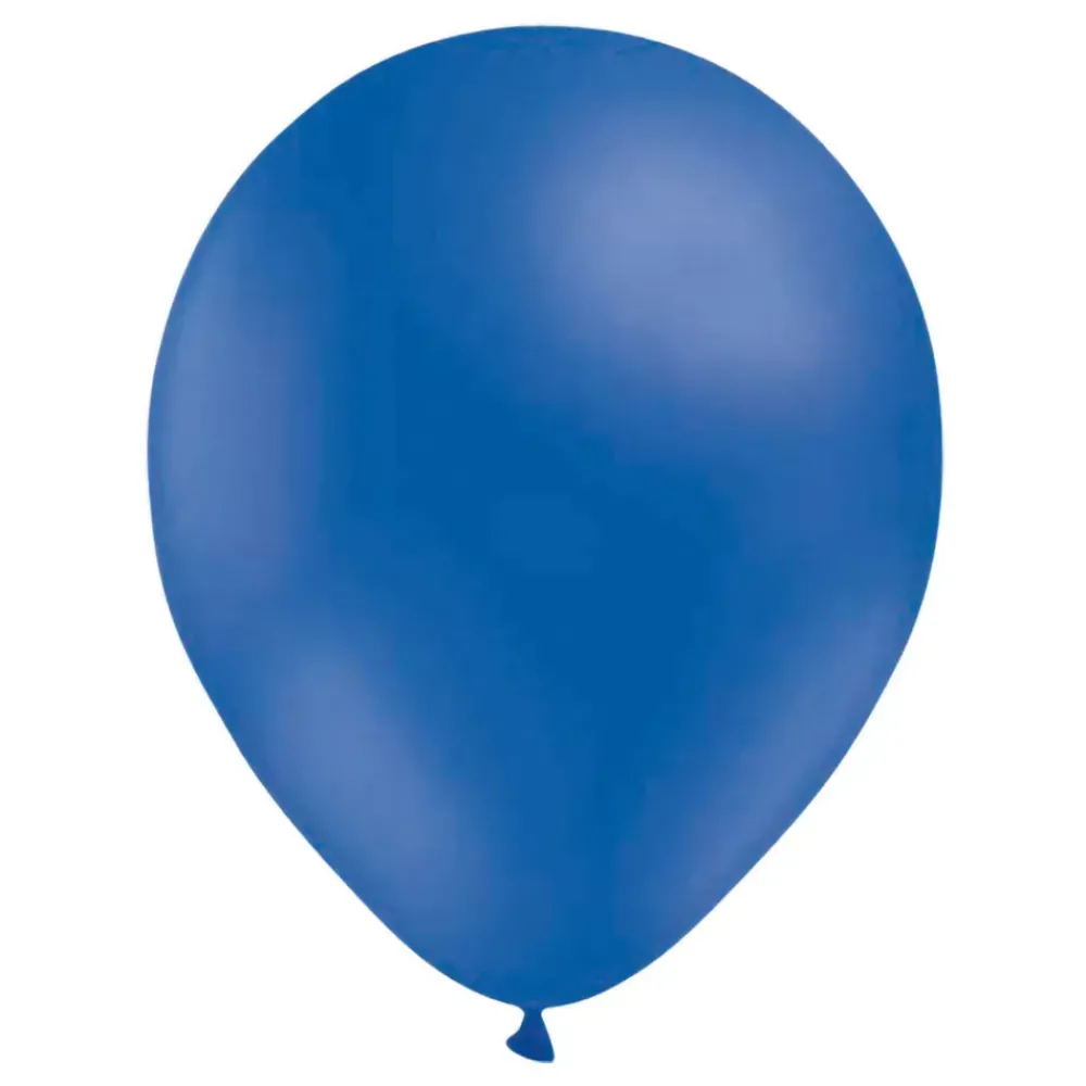 Ballongkungen AB Balloner Blå - Balloner