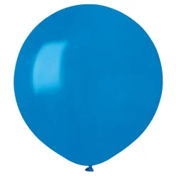 Ballongkungen AB Balloner Blå Runde Store - Oppyntning|Balloner