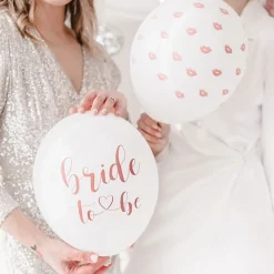 New PartyDeco sp. z o.o. Balloner Bride to Be