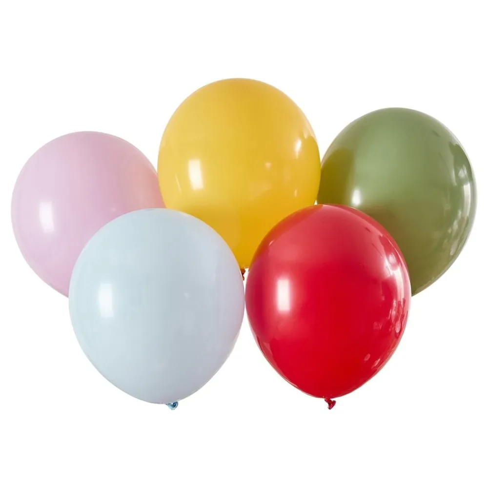 Clearance CG Global Products Ltd Balloner Cirkus