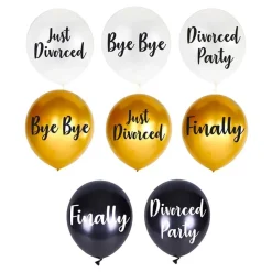 Original Cup SAS Balloner Divorce Party - Balloner