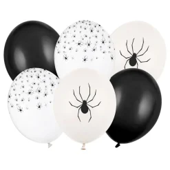 PartyDeco sp. z o.o. Balloner Edderkopper - Balloner