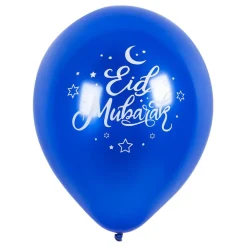 Boland Party Partners B.V. Balloner Eid Mubarak - Balloner