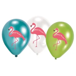Reithmüller Europe GmbH Balloner Flamingo - Kostumetema|Balloner