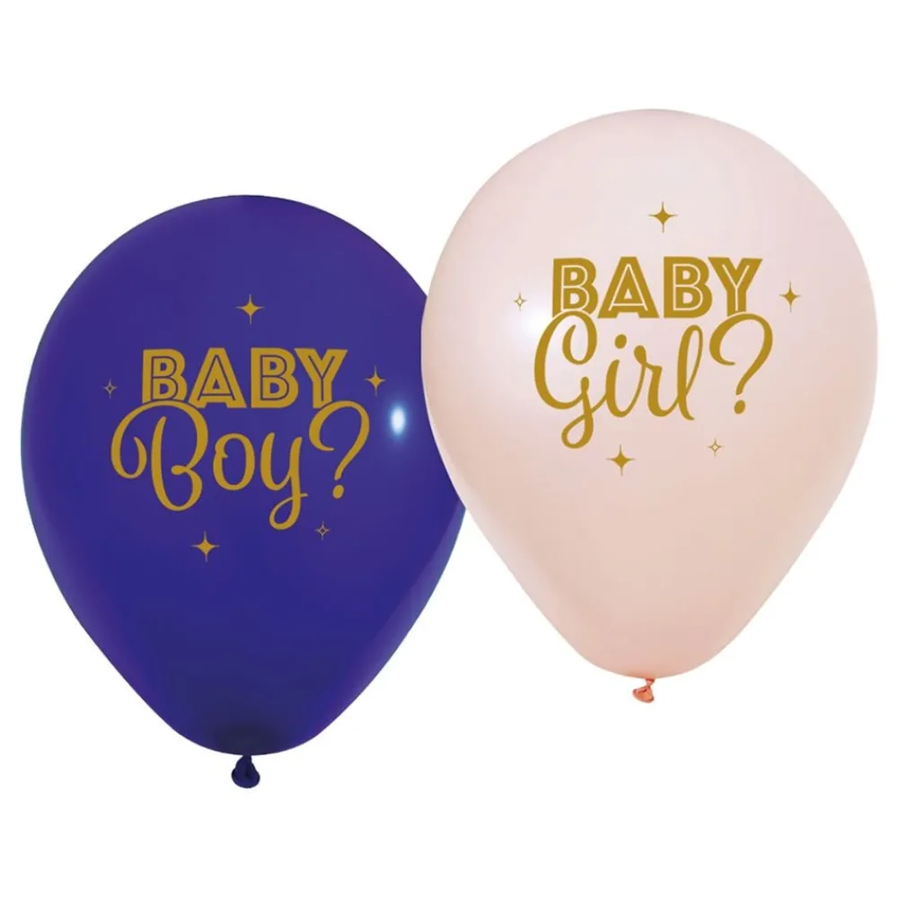 Sale Globos Europe B.V. Balloner Gender Reveal