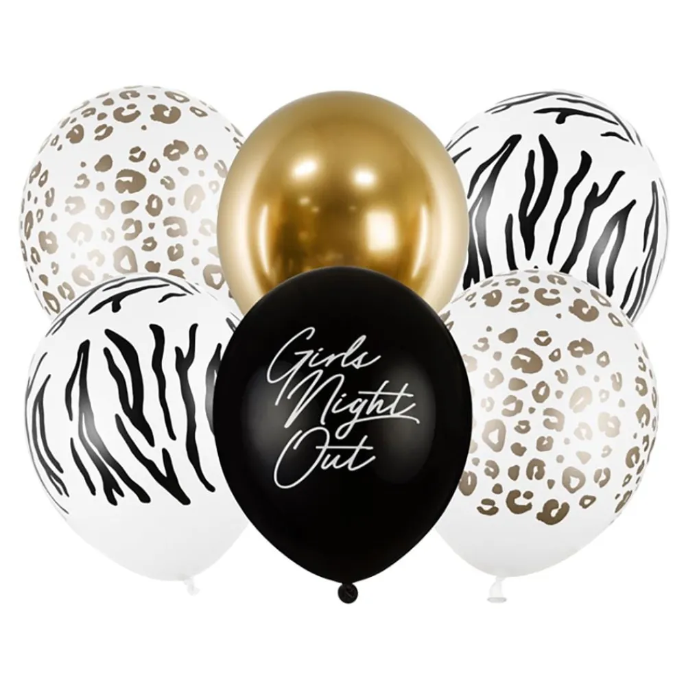 PartyDeco sp. z o.o. Balloner Girls Night Out - Balloner