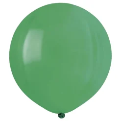 Ballongkungen AB Balloner Grønne Runde Store - Balloner
