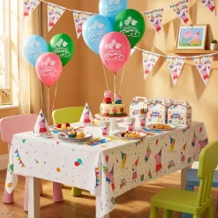 Best Santex Balloner Gurli Gris™ Peppa’s Party