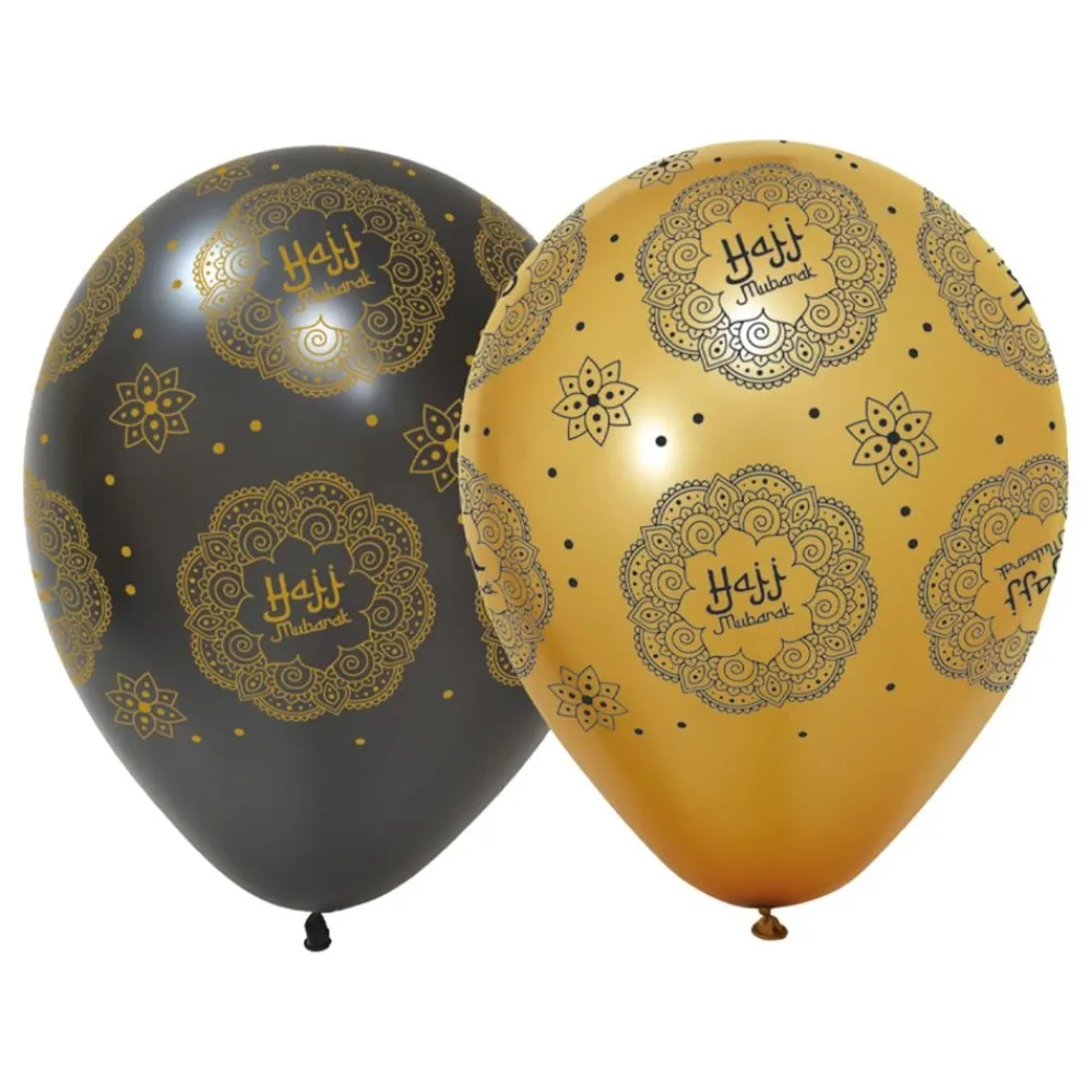 Online Globos Europe B.V. Balloner Hajj Mubarak