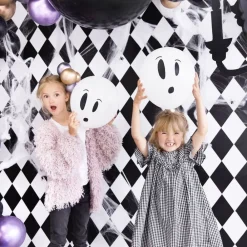 New PartyDeco sp. z o.o. Balloner Halloween Selvlysende