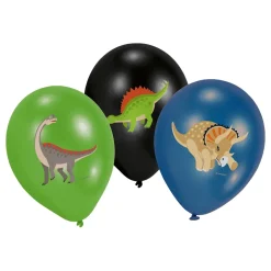 Reithmüller Europe GmbH Balloner Happy Dinosaur - Balloner