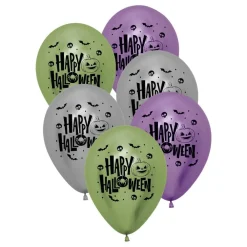 Sale Butterick's AB Balloner Happy Halloween Metallic