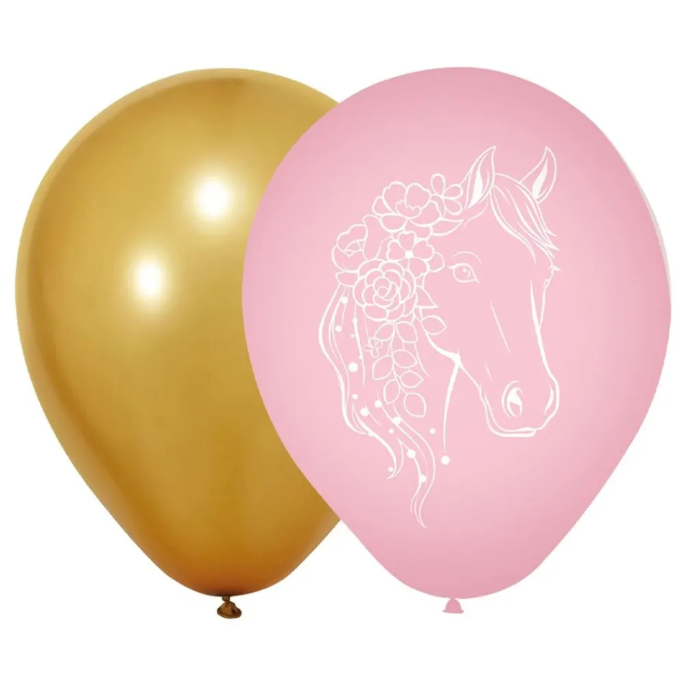 Hot Globos Europe B.V. Balloner Heste