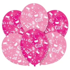Reithmüller Europe GmbH Balloner It's a Girl