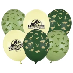 PartyDeco sp. z o.o. Balloner Jurassic World - Balloner