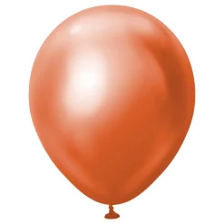 Hot Ballongkungen AB Balloner Krom Kobber