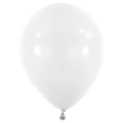 Reithmüller Europe GmbH Balloner Mini Frost Hvid - Oppyntning|Balloner