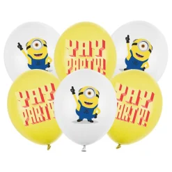 Sale PartyDeco sp. z o.o. Balloner Minions