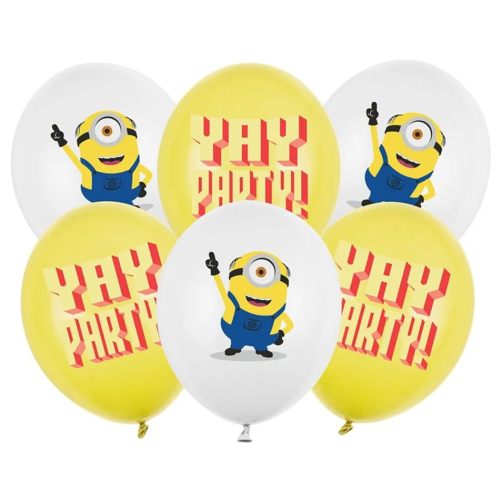 Sale PartyDeco sp. z o.o. Balloner Minions
