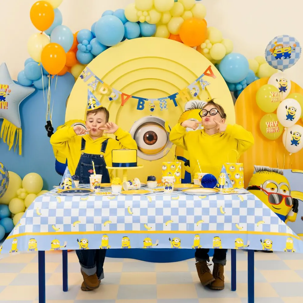 Sale PartyDeco sp. z o.o. Balloner Minions