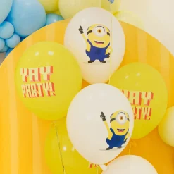 Sale PartyDeco sp. z o.o. Balloner Minions