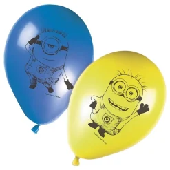 Globos Europe B.V. Balloner Minions The Rise of Gru - Balloner