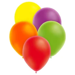 Best Ballongkungen AB Balloner Neonfarvede