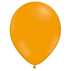 Ballongkungen AB Balloner Orange - Oppyntning|Balloner