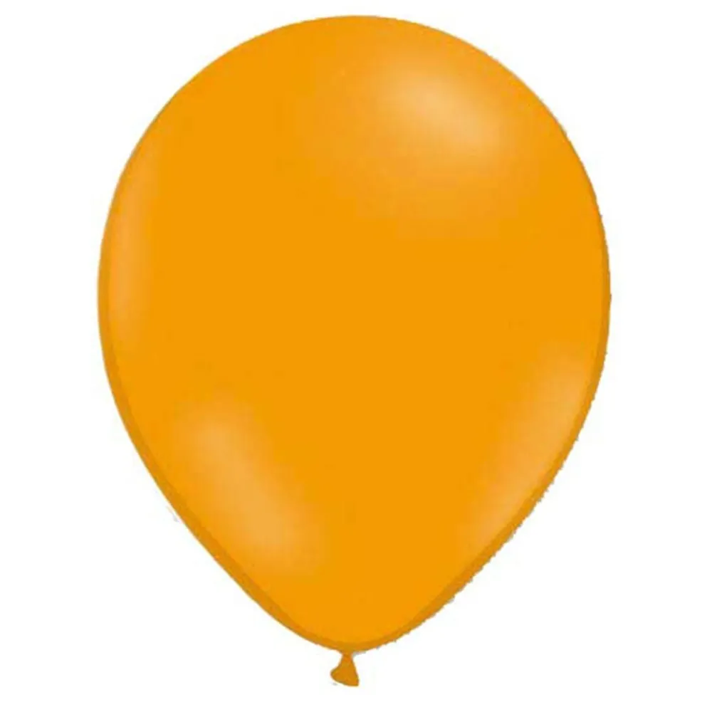 Ballongkungen AB Balloner Orange - Oppyntning|Balloner