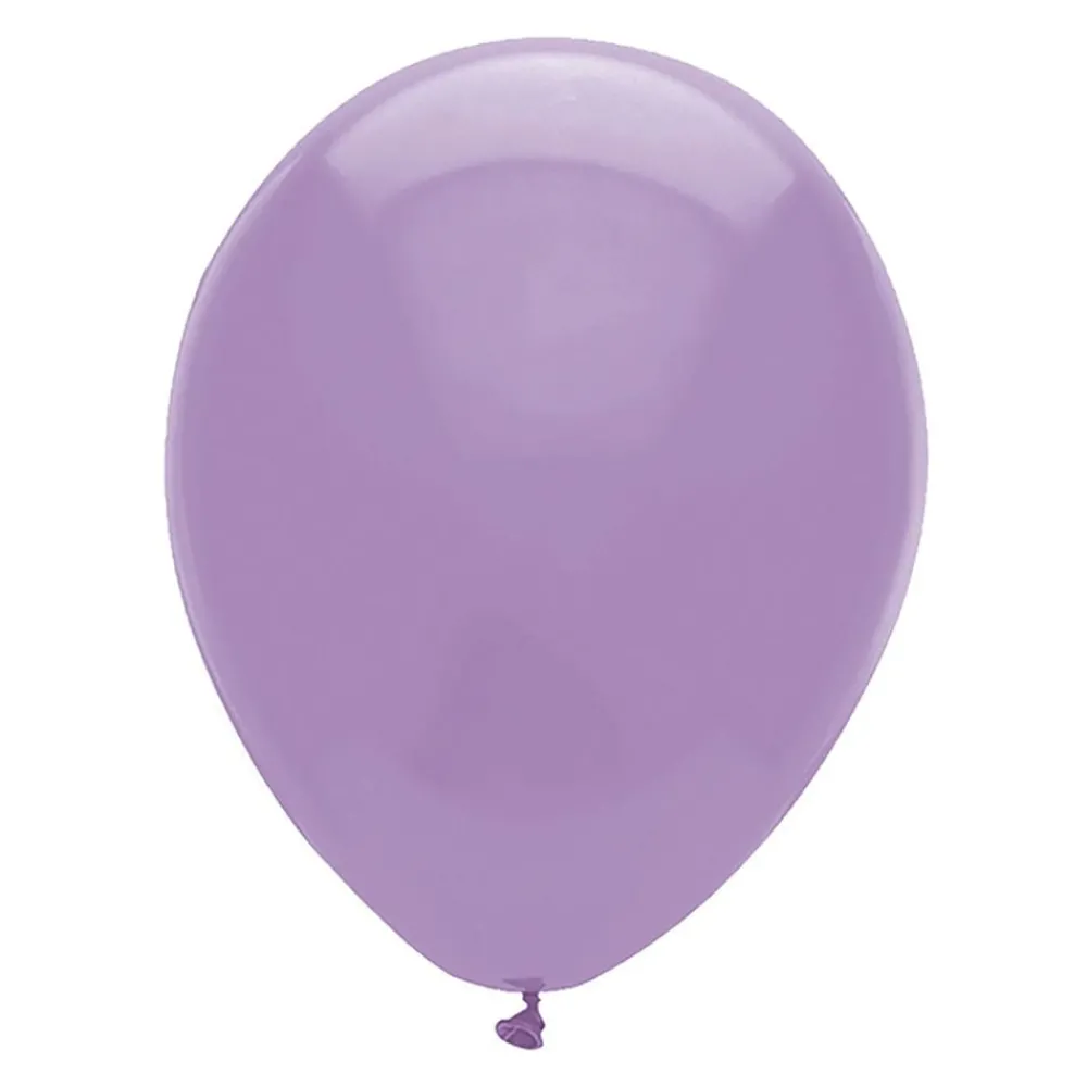 Ballongkungen AB Balloner Pastellilla - Oppyntning|Balloner