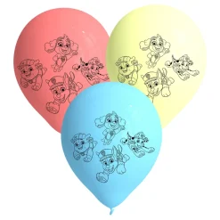 Santex Balloner Paw Patrol™ Party - Balloner