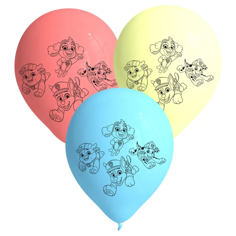 Santex Balloner Paw Patrol™ Party - Balloner
