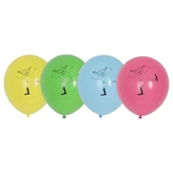 Sale Hisab/Joker Company AB Balloner Pippi Langstrømpe