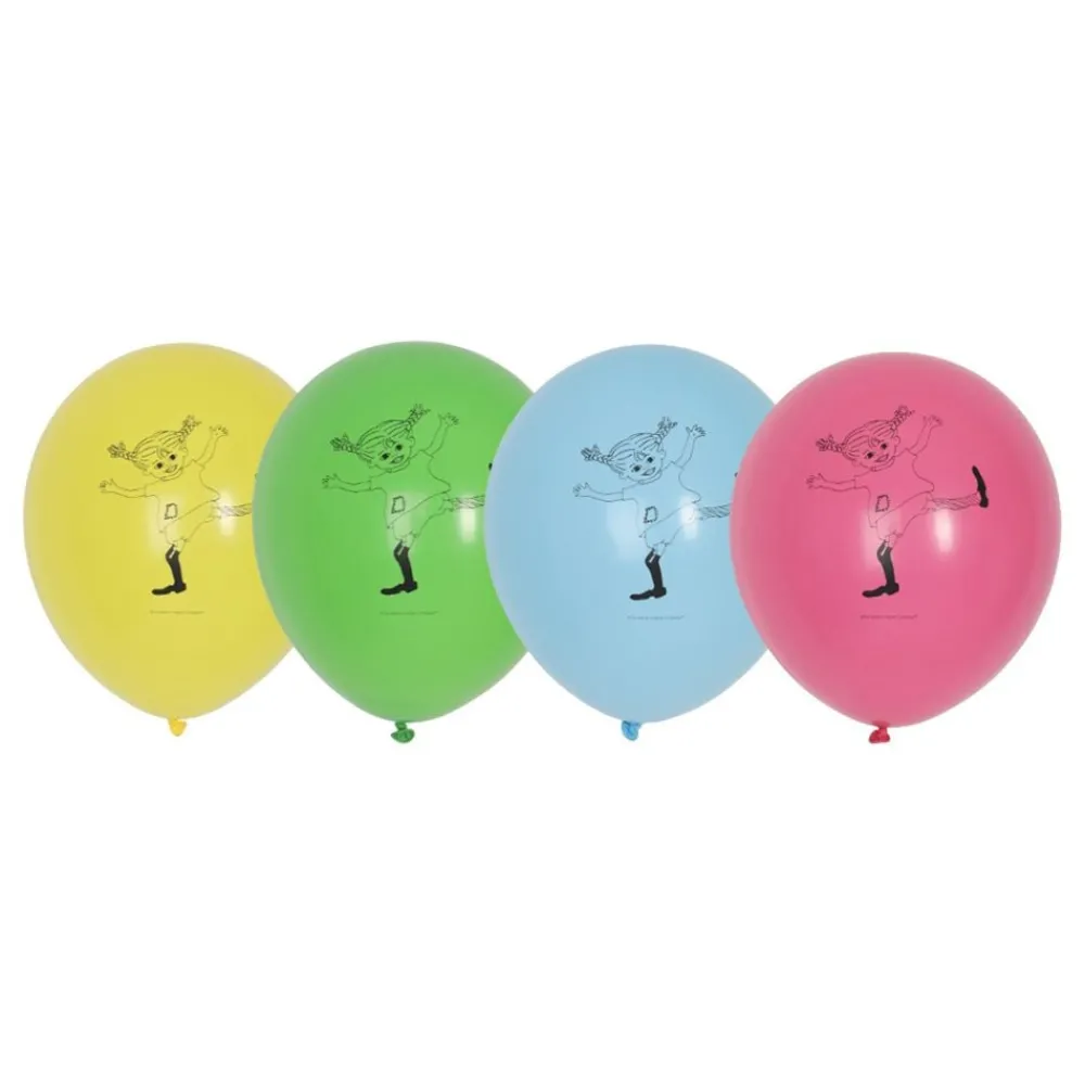 Sale Hisab/Joker Company AB Balloner Pippi Langstrømpe