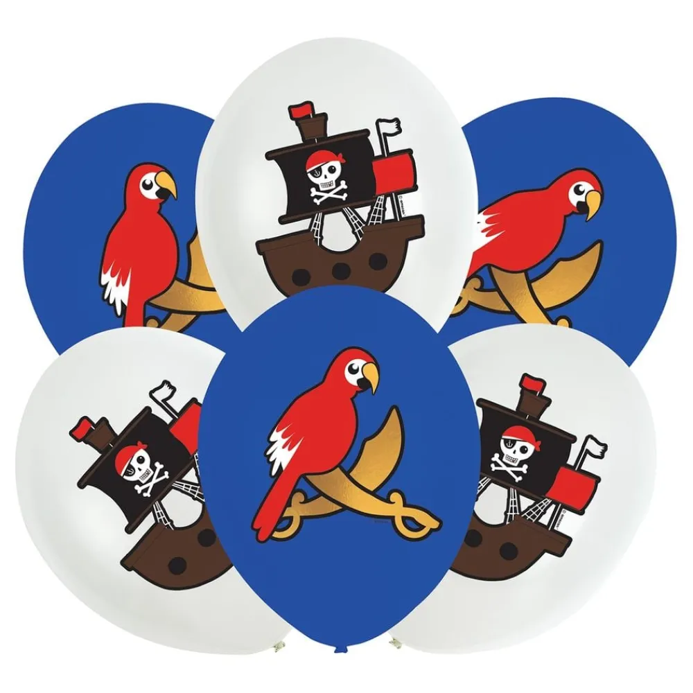Reithmüller Europe GmbH Balloner Piratfest