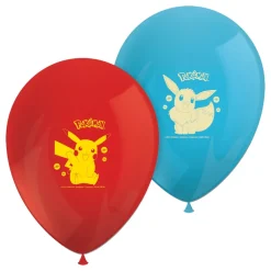 Globos Europe B.V. Balloner Pokémon - Merchandise|Balloner