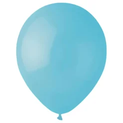 Ballongkungen AB Balloner Premium Lyseblå - Oppyntning|Balloner