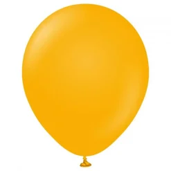 Ballongkungen AB Balloner Professional Amber