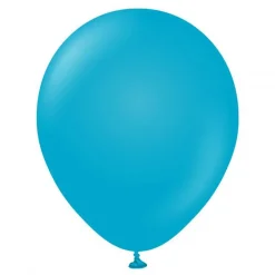 Ballongkungen AB Balloner Professional Blue Glass - Balloner