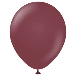 New Ballongkungen AB Balloner Professional Burgundy